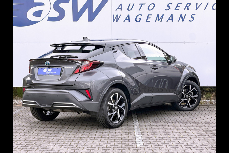 Toyota C-HR 2.0 Hybrid Bi-Tone | CarPlay | Camera | ACC | LED | DAB+ | Keyless | 18 inch