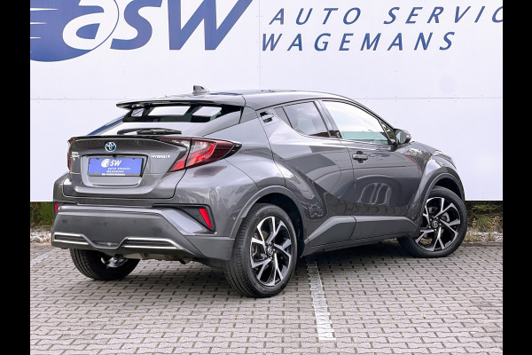 Toyota C-HR 2.0 Hybrid Bi-Tone | CarPlay | Camera | ACC | LED | DAB+ | Keyless | 18 inch