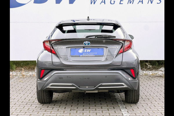 Toyota C-HR 2.0 Hybrid Bi-Tone | CarPlay | Camera | ACC | LED | DAB+ | Keyless | 18 inch