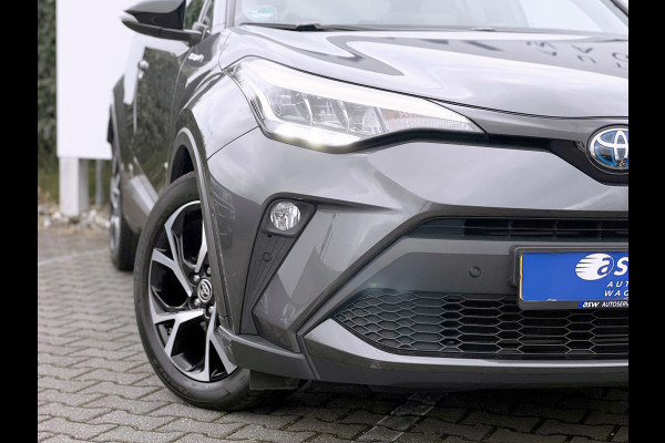 Toyota C-HR 2.0 Hybrid Bi-Tone | CarPlay | Camera | ACC | LED | DAB+ | Keyless | 18 inch