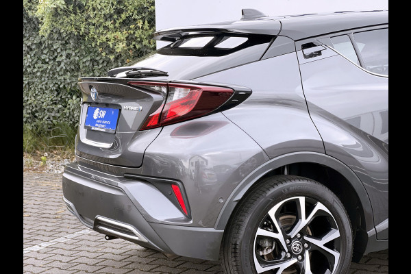 Toyota C-HR 2.0 Hybrid Bi-Tone | CarPlay | Camera | ACC | LED | DAB+ | Keyless | 18 inch
