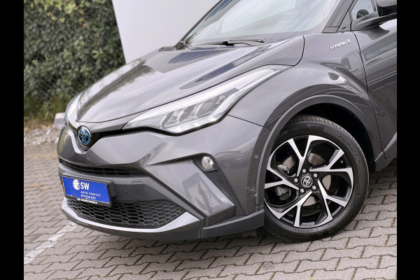 Toyota C-HR 2.0 Hybrid Bi-Tone | CarPlay | Camera | ACC | LED | DAB+ | Keyless | 18 inch