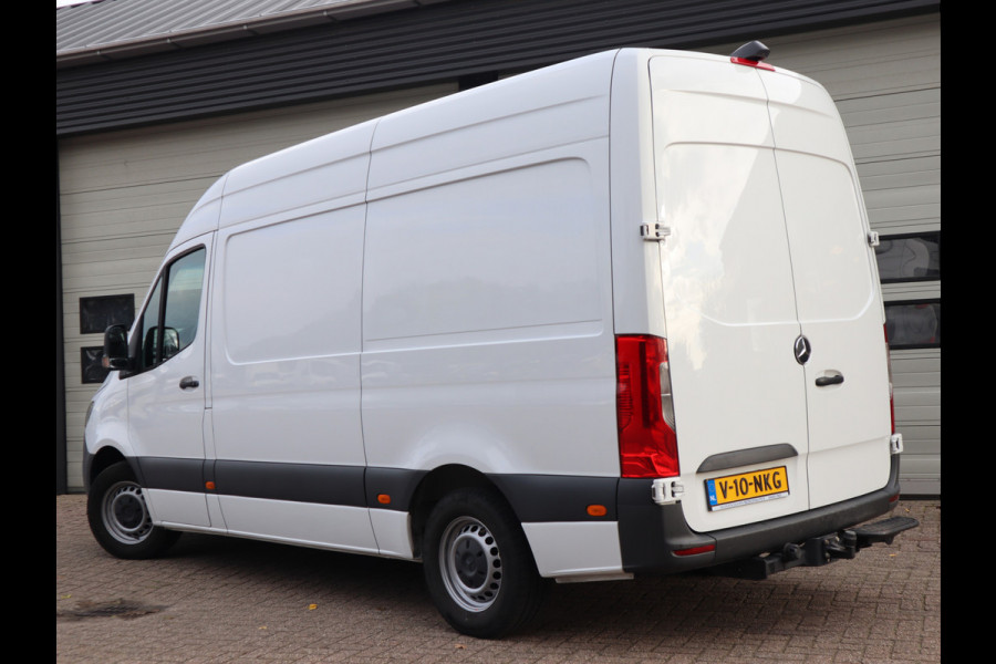 Mercedes-Benz Sprinter 316 CDI Automaat L2H2 RWD - Bott BW Inrichting - LED - 3,5t KG Trekhaak Mercedes-Benz Sprinter 316 CDI Automaat L2H2 RWD - Bott BW Inrichting - LED - 3,5t KG Trekhaak