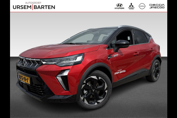 Mitsubishi ASX 1.6 HEV AT First Edition