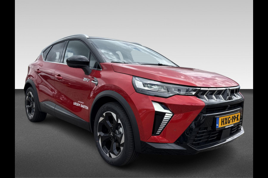 Mitsubishi ASX 1.6 HEV AT First Edition