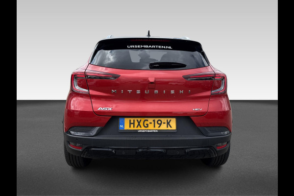 Mitsubishi ASX 1.6 HEV AT First Edition