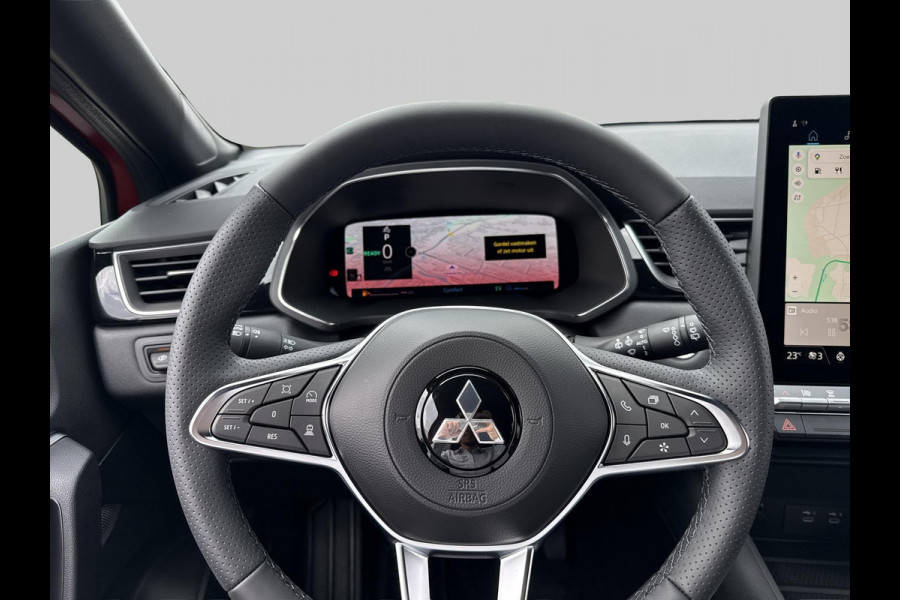 Mitsubishi ASX 1.6 HEV AT First Edition