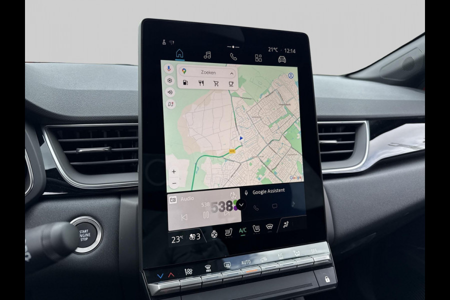 Mitsubishi ASX 1.6 HEV AT First Edition