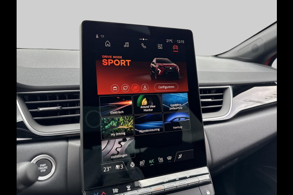 Mitsubishi ASX 1.6 HEV AT First Edition