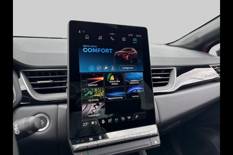 Mitsubishi ASX 1.6 HEV AT First Edition