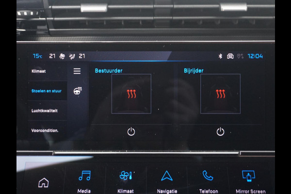 Peugeot E-308 GT First Edition EV 54 kWh