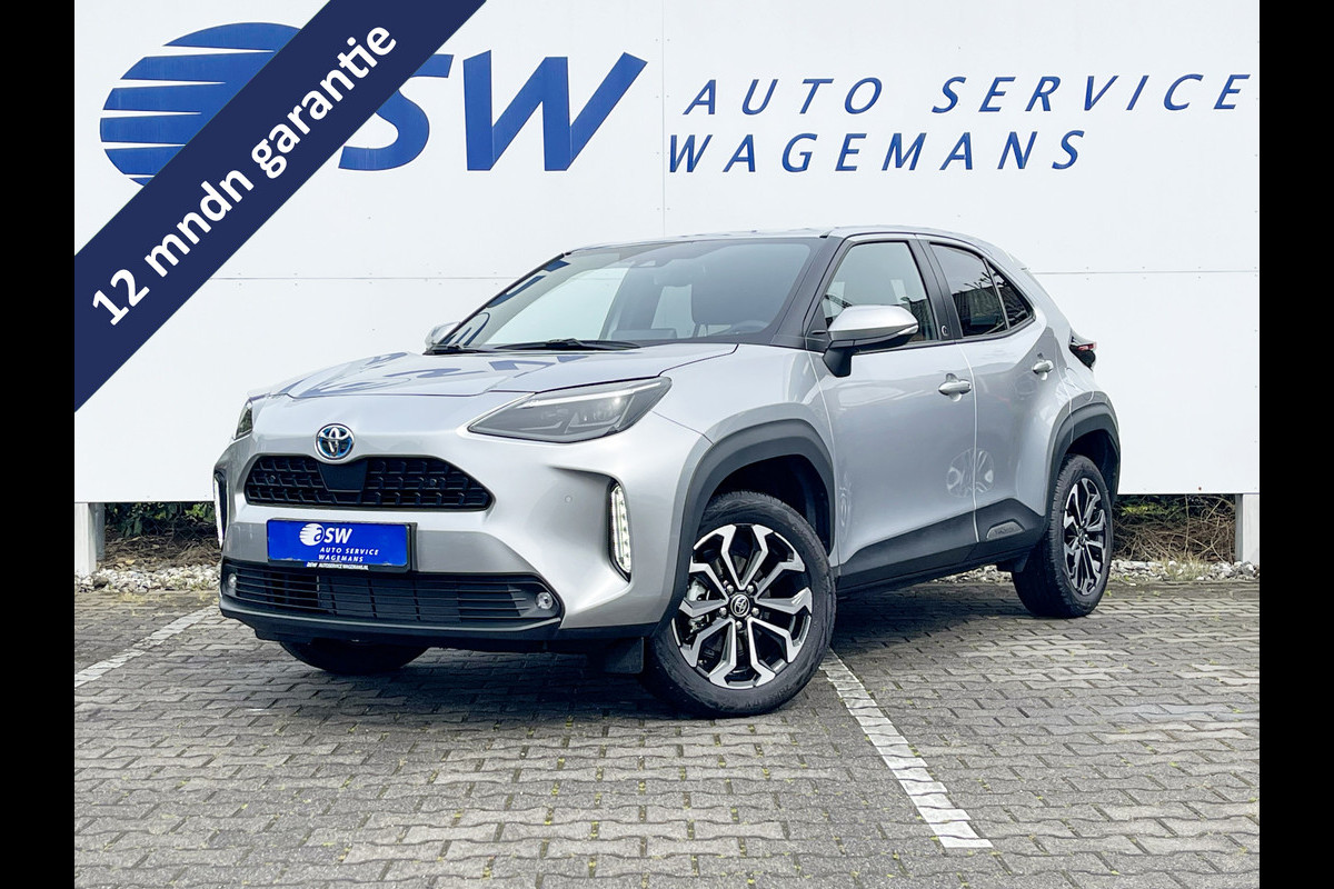 Toyota Yaris Cross 1.5 Hybrid Dynamic | CarPlay | Camera | ACC | LED | DAB+ | Keyless
