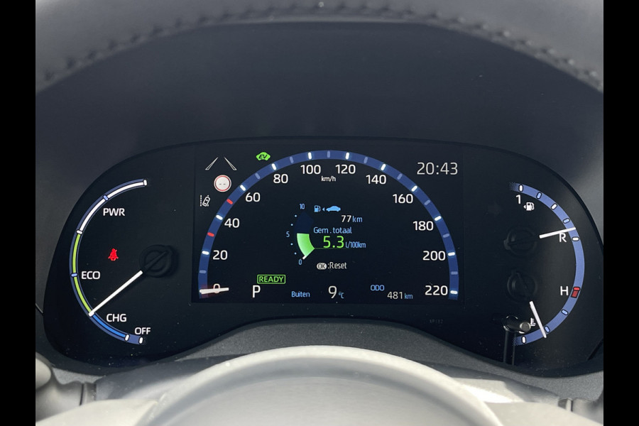 Toyota Yaris Cross 1.5 Hybrid Dynamic | CarPlay | Camera | ACC | LED | DAB+ | Keyless