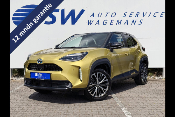 Toyota Yaris Cross 1.5 Hybrid Executive | Navi | CarPlay | 360* Camera | ACC | LED | DAB+ | 18 inch