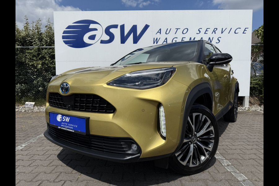 Toyota Yaris Cross 1.5 Hybrid Executive | Navi | CarPlay | 360* Camera | ACC | LED | DAB+ | 18 inch