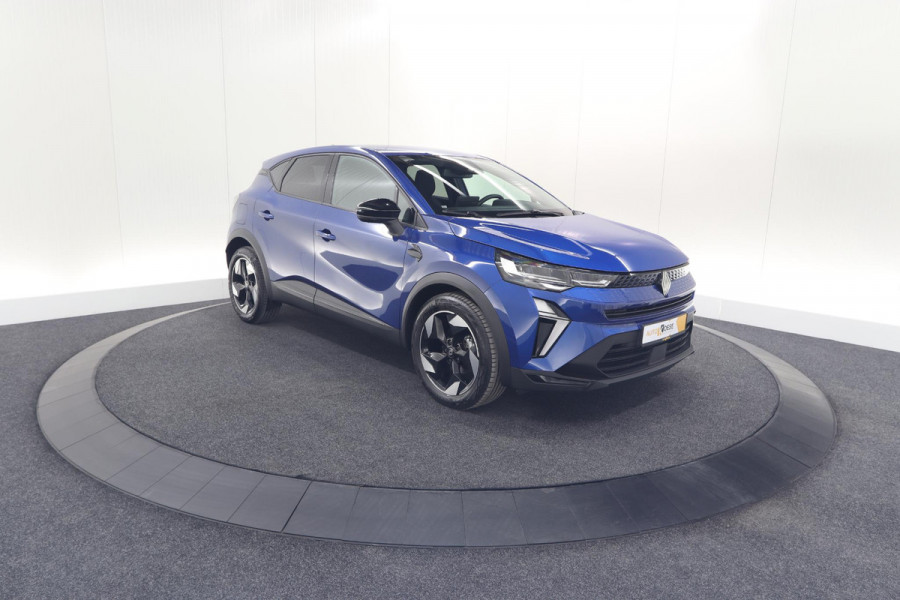 Renault Captur Mild Hybrid 160 techno | Pack Winter | Camera | Adaptieve Cruise Control | Apple Carplay