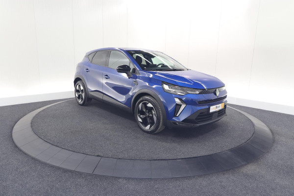 Renault Captur Mild Hybrid 160 techno | Pack Winter | Camera | Adaptieve Cruise Control | Apple Carplay