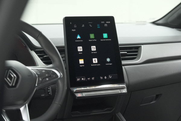 Renault Captur Mild Hybrid 160 techno | Pack Winter | Camera | Adaptieve Cruise Control | Apple Carplay