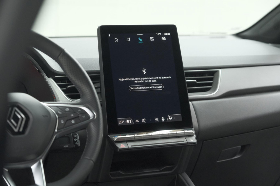 Renault Captur Mild Hybrid 160 techno | Pack Winter | Camera | Adaptieve Cruise Control | Apple Carplay