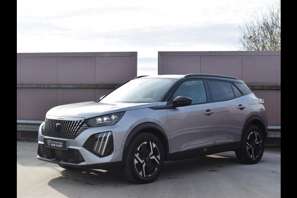 Peugeot 2008 1.2 Hybrid 136 GT ACHTERUITRIJCAMERA MET SENSOREN | NAVI & CARPAY | E.C.C. |