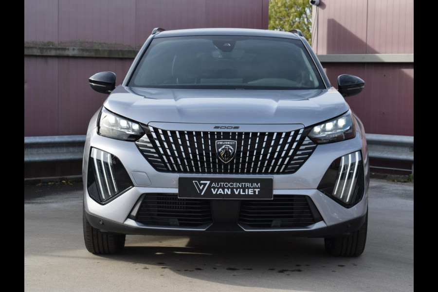 Peugeot 2008 1.2 Hybrid 136 GT ACHTERUITRIJCAMERA MET SENSOREN | NAVI & CARPAY | E.C.C. |