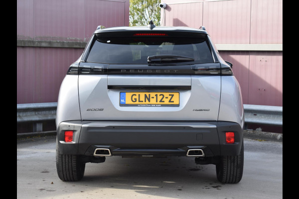 Peugeot 2008 1.2 Hybrid 136 GT ACHTERUITRIJCAMERA MET SENSOREN | NAVI & CARPAY | E.C.C. |