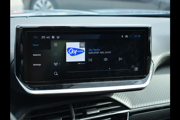 Peugeot 2008 1.2 Hybrid 136 GT ACHTERUITRIJCAMERA MET SENSOREN | NAVI & CARPAY | E.C.C. |