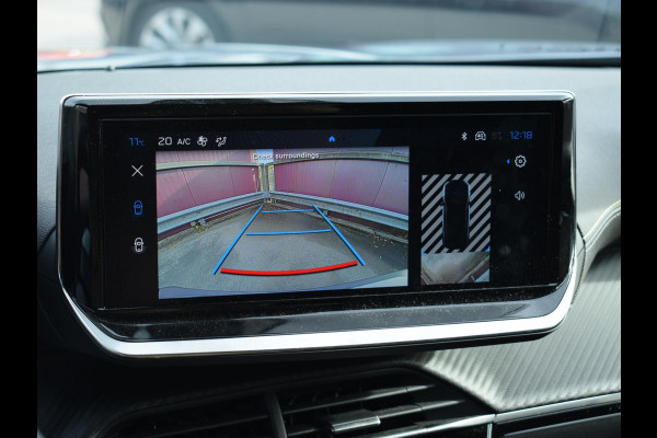 Peugeot 2008 1.2 Hybrid 136 GT ACHTERUITRIJCAMERA MET SENSOREN | NAVI & CARPAY | E.C.C. |