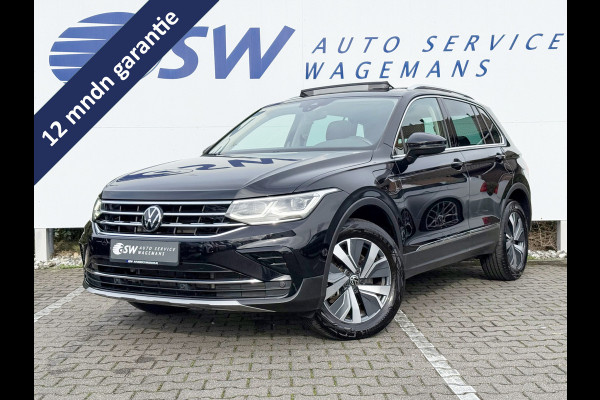 Volkswagen Tiguan 1.4 TSI eHybrid 245pk Elegance | Pano | ACC | Camera | IQ Light | Virtual Cockpit | 18 inch