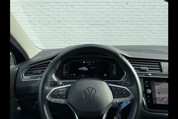 Volkswagen Tiguan 1.4 TSI eHybrid 245pk Elegance | Pano | ACC | Camera | IQ Light | Virtual Cockpit | 18 inch