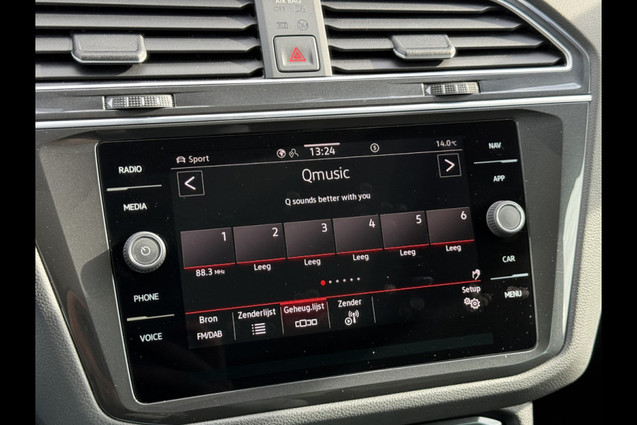 Volkswagen Tiguan 1.4 TSI eHybrid 245pk Elegance | Pano | ACC | Camera | IQ Light | Virtual Cockpit | 18 inch