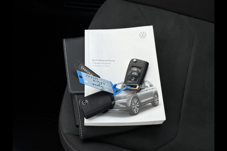Volkswagen Tiguan 1.4 TSI eHybrid 245pk Elegance | Pano | ACC | Camera | IQ Light | Virtual Cockpit | 18 inch