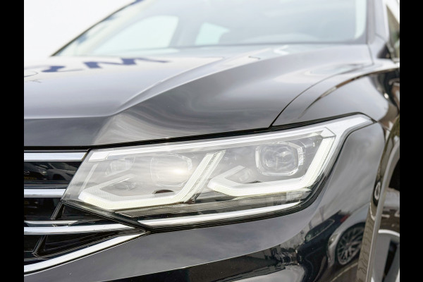 Volkswagen Tiguan 1.4 TSI eHybrid 245pk Elegance | Pano | ACC | Camera | IQ Light | Virtual Cockpit | 18 inch