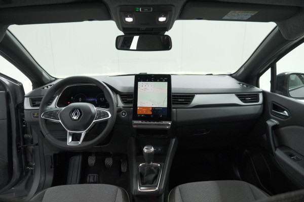 Renault Captur TCe 90 Techno | Nieuw Model | Camera | Navigatie | Apple Carplay | Pack Full Screen | 18 Inch Lichtmetalen Velgen