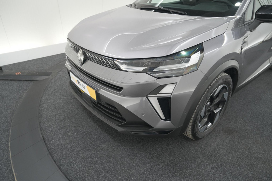 Renault Captur TCe 90 Techno | Nieuw Model | Camera | Navigatie | Apple Carplay | Pack Full Screen | 18 Inch Lichtmetalen Velgen