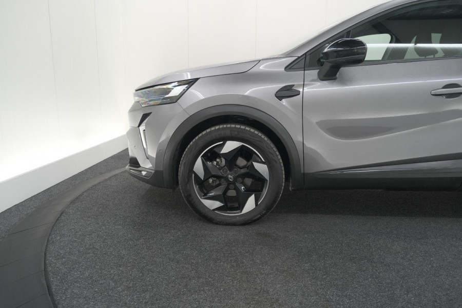 Renault Captur TCe 90 Techno | Nieuw Model | Camera | Navigatie | Apple Carplay | Pack Full Screen | 18 Inch Lichtmetalen Velgen