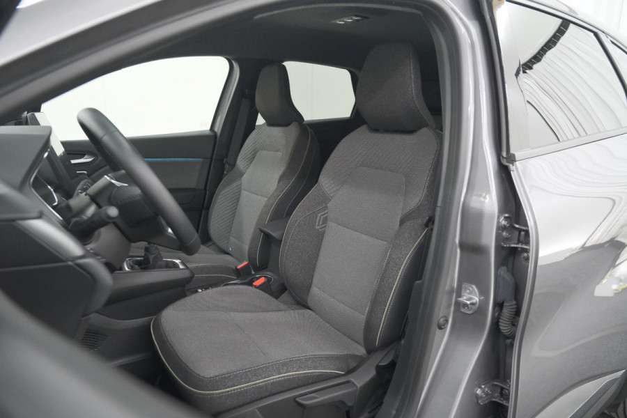 Renault Captur TCe 90 Techno | Nieuw Model | Camera | Navigatie | Apple Carplay | Pack Full Screen | 18 Inch Lichtmetalen Velgen