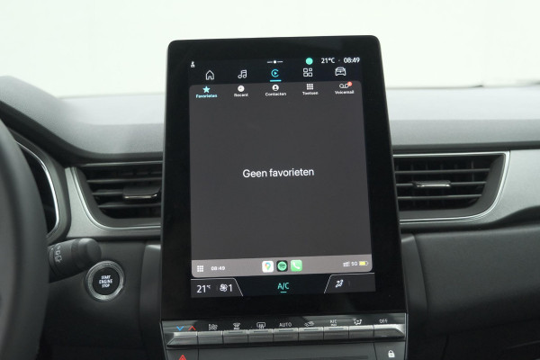 Renault Captur TCe 90 Techno | Nieuw Model | Camera | Navigatie | Apple Carplay | Pack Full Screen | 18 Inch Lichtmetalen Velgen