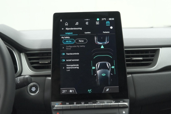 Renault Captur TCe 90 Techno | Nieuw Model | Camera | Navigatie | Apple Carplay | Pack Full Screen | 18 Inch Lichtmetalen Velgen