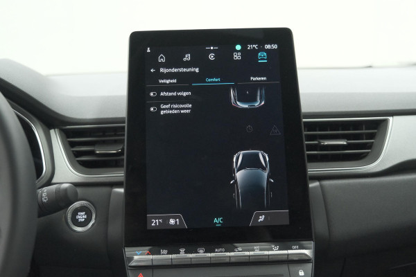 Renault Captur TCe 90 Techno | Nieuw Model | Camera | Navigatie | Apple Carplay | Pack Full Screen | 18 Inch Lichtmetalen Velgen
