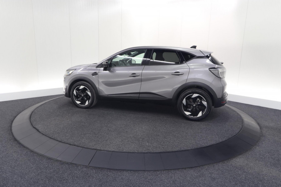 Renault Captur TCe 90 Techno | Nieuw Model | Camera | Navigatie | Apple Carplay | Pack Full Screen | 18 Inch Lichtmetalen Velgen