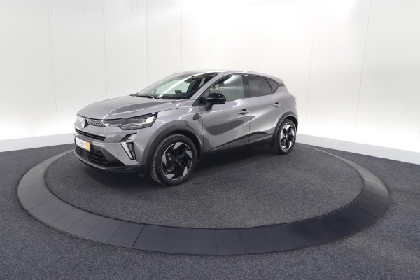 Renault Captur TCe 90 Techno | Nieuw Model | Camera | Navigatie | Apple Carplay | Pack Full Screen | 18 Inch Lichtmetalen Velgen