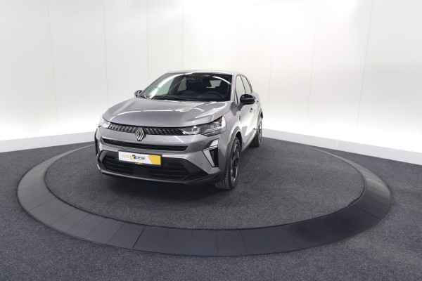 Renault Captur TCe 90 Techno | Nieuw Model | Camera | Navigatie | Apple Carplay | Pack Full Screen | 18 Inch Lichtmetalen Velgen