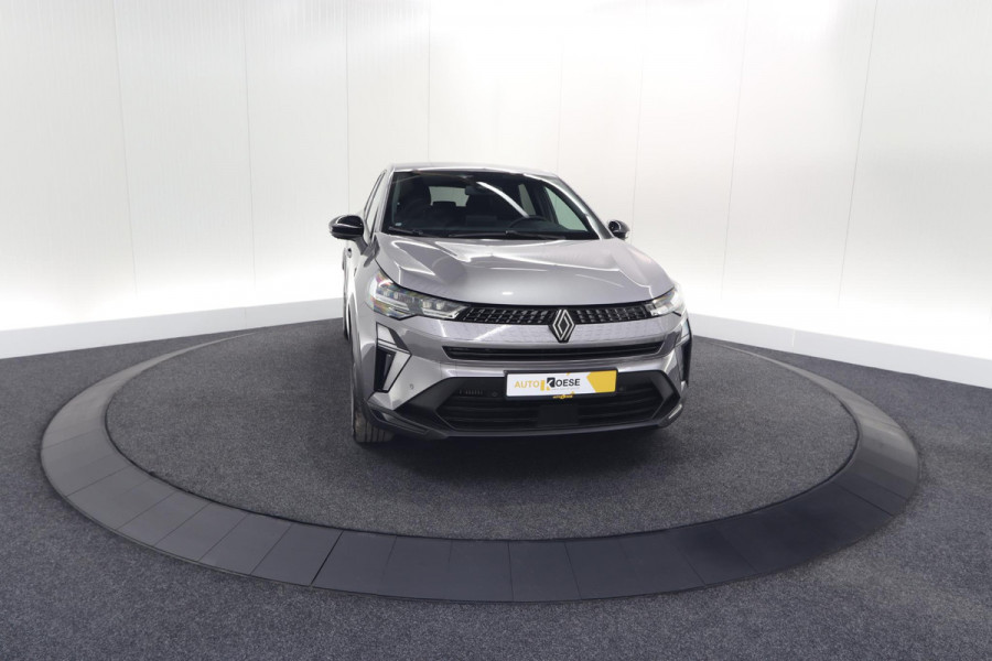 Renault Captur TCe 90 Techno | Nieuw Model | Camera | Navigatie | Apple Carplay | Pack Full Screen | 18 Inch Lichtmetalen Velgen