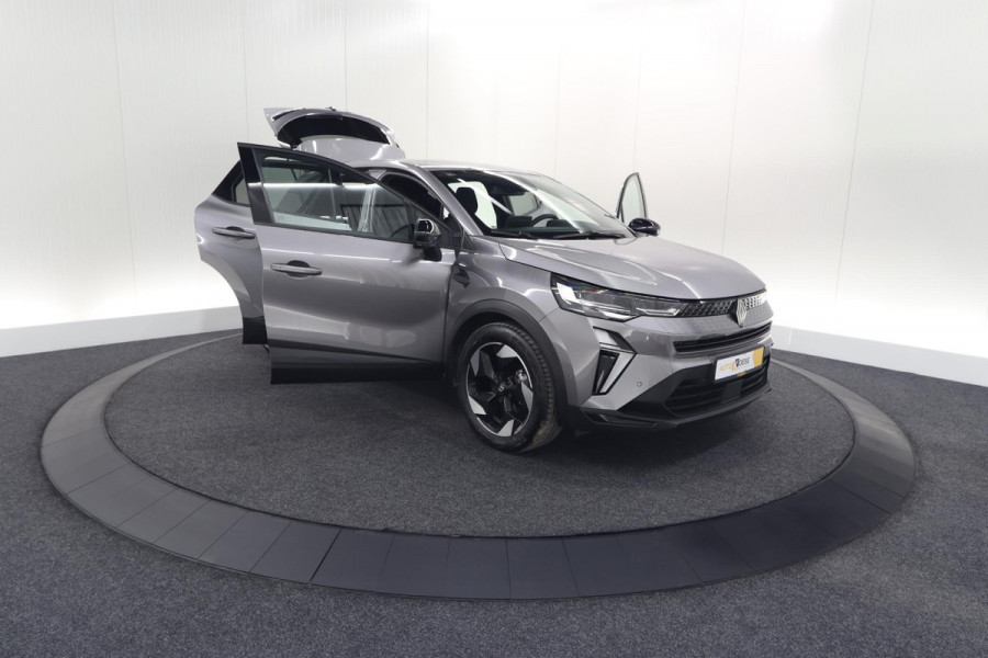 Renault Captur TCe 90 Techno | Nieuw Model | Camera | Navigatie | Apple Carplay | Pack Full Screen | 18 Inch Lichtmetalen Velgen