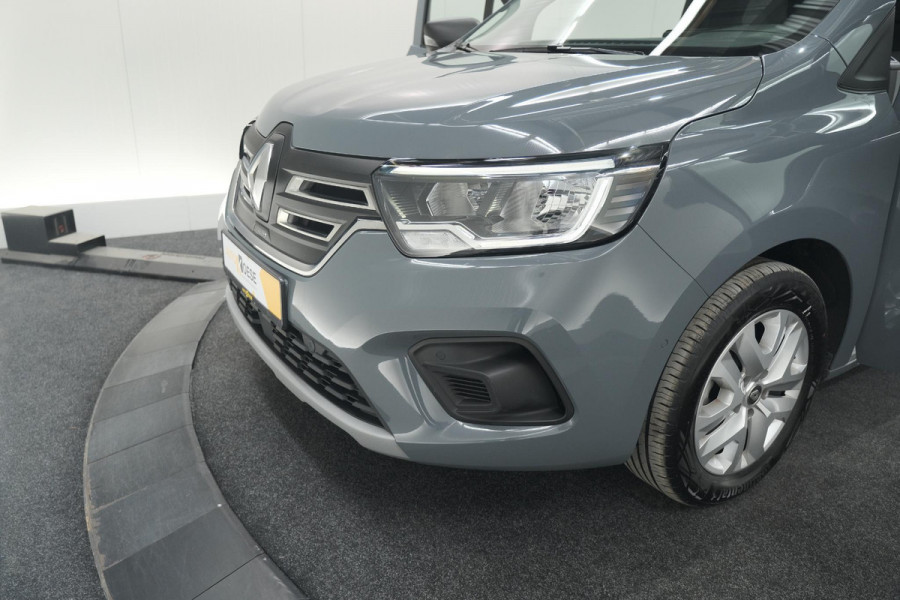 Renault Kangoo E-Tech Extra 22 kW 44 kWh | Trekhaak | Camera | Apple Carplay | Parkeersensoren