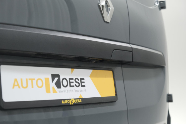 Renault Kangoo E-Tech Extra 22 kW 44 kWh | Trekhaak | Camera | Apple Carplay | Parkeersensoren