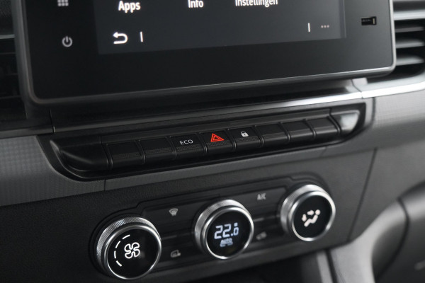 Renault Kangoo E-Tech Extra 22 kW 44 kWh | Trekhaak | Camera | Apple Carplay | Parkeersensoren