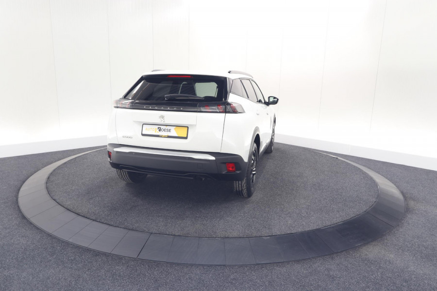 Peugeot 2008 PureTech 102 Allure Pack | Allseason Banden | Parkeersensoren | Apple Carplay