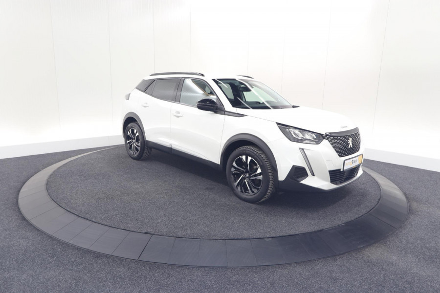 Peugeot 2008 PureTech 102 Allure Pack | Allseason Banden | Parkeersensoren | Apple Carplay